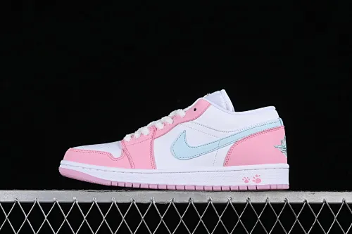 All categories Air Jordan Jordan series basketball shoes Air Jordan 1 Low Air Jordan 1 Low AJ1 Joe 1 low-top cultural and leisure sports sneakers HM3703-141